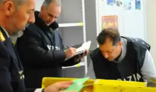 Italia: Arrestan a cartero que no entregaba el correo hace ocho años [VIDEO]