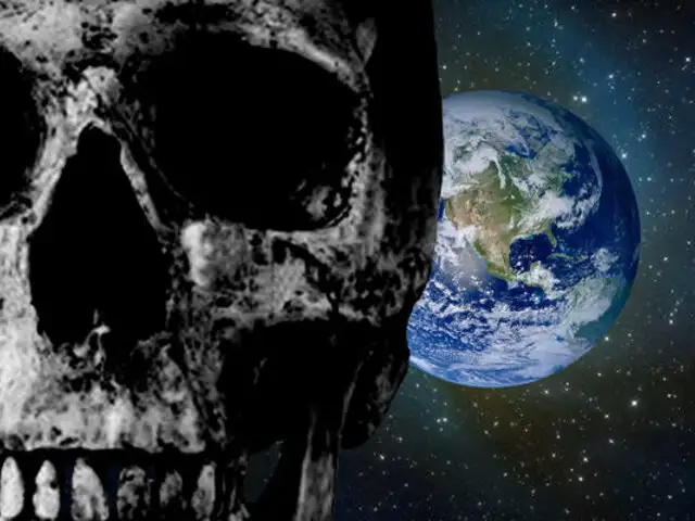 La realidad supera a la ficción: Un asteroide con forma de calavera ‘viene’ a la Tierra en 2018