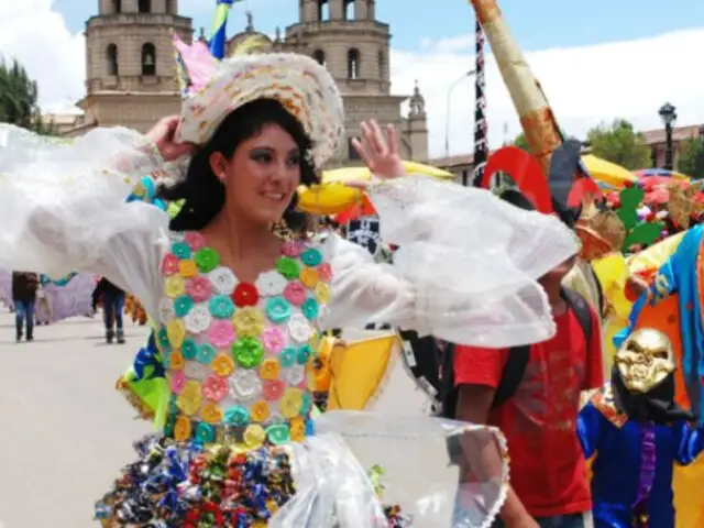 Cajamarca: CNN incluyó a ciudad del carnaval entre los mejores destinos para el 2018 [FOTOS]