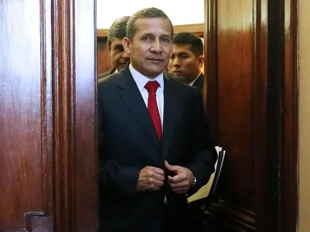 Accidente Pasamayo: Ollanta Humala dijo estar "consternado" por la tragedia