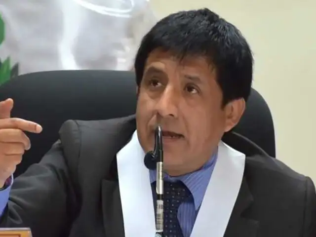 Dejan al voto recusación contra juez Concepción Carhuancho por caso Humala-Heredia