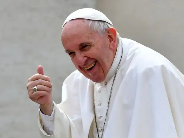 Reos saldrán de penal para cantar en misa del papa Francisco
