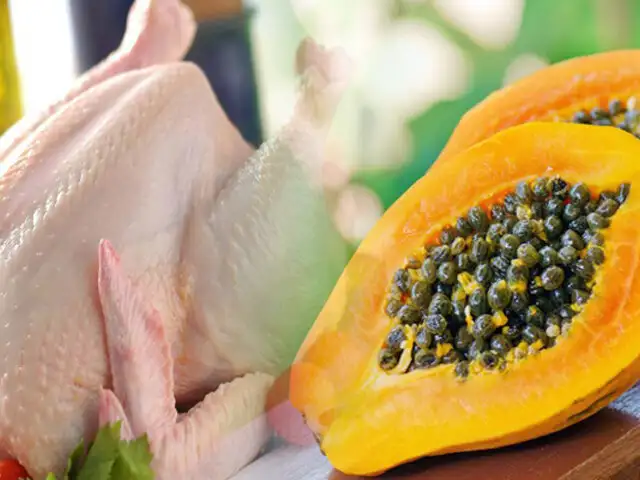 Baja el precio del pollo pero se incrementa el de frutas en los mercados de Lima