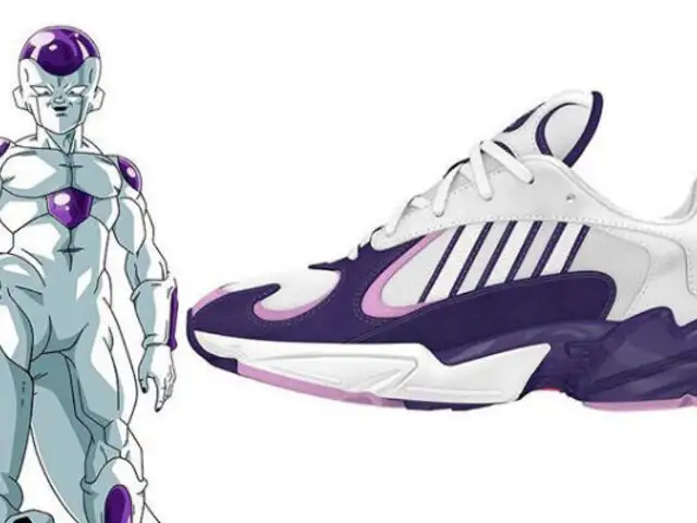 Dragon Ball Z: Así serían zapatillas que lanzará popular marca inspirada en la serie [FOTOS]