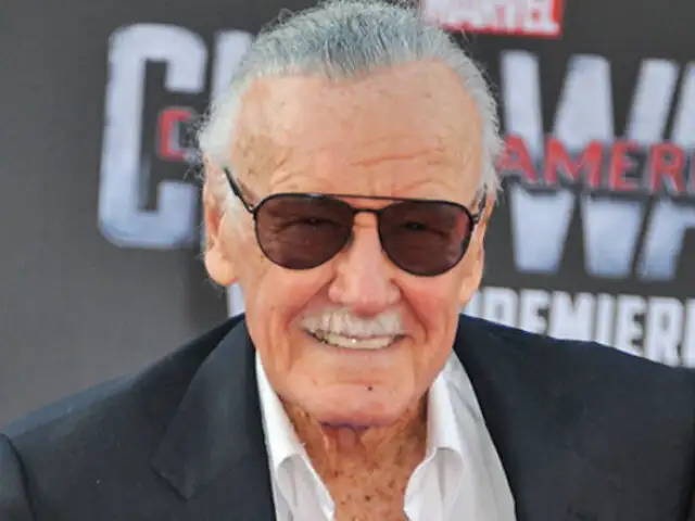 Sigue escándalo en Hollywood: Stan Lee es acusado de acoso sexual