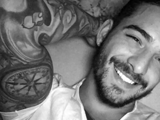 Instagram: ¡Maluma llama a un artista peruano para hacerse su más reciente tatuaje!
