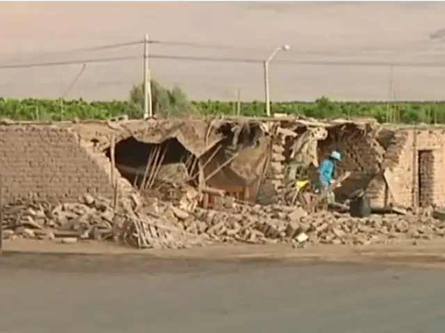Arequipa: 30 colegios, comisarías y centros de salud quedaron seriamente dañados tras sismo