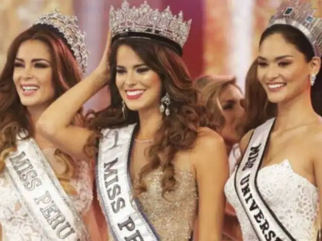 Ex Miss Perú Valeria Piazza se encuentra internada y su estado es delicado