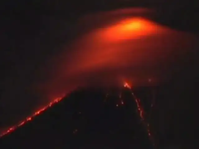 Filipinas: volcán Mayón alarma ante posible erupción explosiva