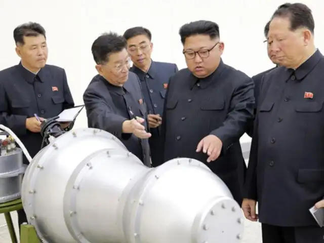 Alerta mundial: el régimen de Corea del Norte cuenta con hasta 60 bombas nucleares