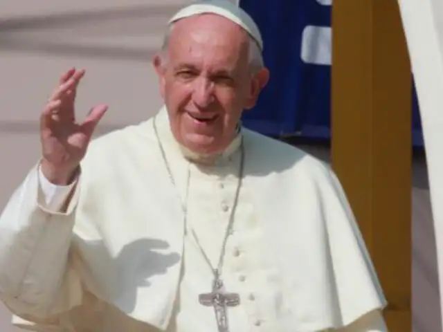 Francisco en Perú: ¿por qué el sumo pontífice pidió rezar por el Congo?