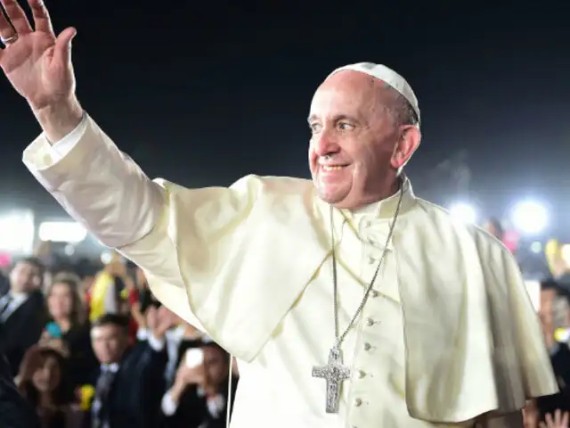 Surco: vecinos denuncian embargo de vehículo durante misa papal