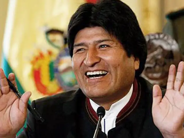 Bolivia: Evo Morales cumple 12 años en el poder y aspira a otro mandato