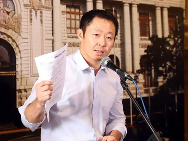 Kenji Fujimori no irá más a citaciones del Comité de Disciplina de Fuerza Popular