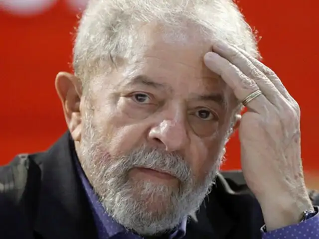 La defensa de Lula da Silva presenta otro hábeas corpus
