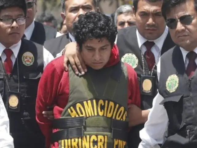Huaura: 9 meses de prisión preventiva para asesino de ex pareja e hija