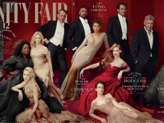 Revista 'Vanity Fair': error de Photoshop generó burlas en las redes sociales