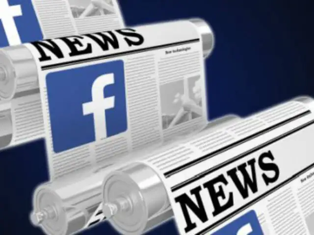 Facebook: Usuarios podrán valorar y priorizar medios de comunicación confiables