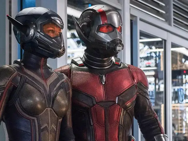 Ant-Man and the Wasp: Marvel liberó el tráiler de la nueva película del Hombre hormiga