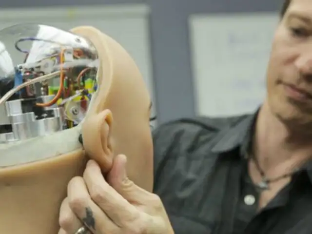Sexrobots: muñecos con inteligencia artificial prometen satisfacer a sus clientes