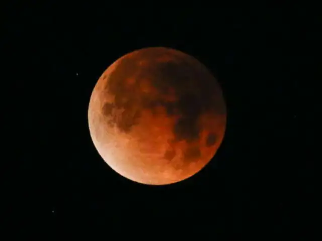 Superluna azul de sangre: Así fue este raro evento astronómico [FOTOS]
