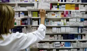 Indecopi: más del 80% de farmacias no cumplen con stocks ni precios de medicinas para COVID-19