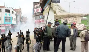 Paro Agrario: enfrentamientos al interior del país dejan dos personas muertas