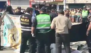 Villa El Salvador: fallecidos en choque entre camión y mototaxi eran compañeros de trabajo