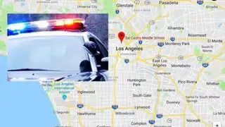 EEUU: tiroteo en una escuela de Los Ángeles deja tres heridos