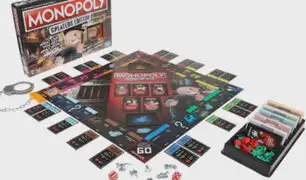 Popular juego Monopoly lanza nueva edición para corruptos y tramposos