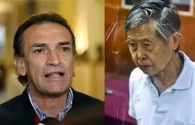 Fuerza Popular: Indulto a Fujimori es un tema oleado y sacramentado