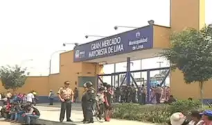 Productores de papa de Huánuco llegaron a Lima para continuar con las protestas