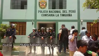 Ica: vecinos de La Tinguiña casi linchan a presunto asesino de niña