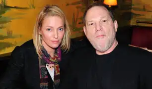 EEUU: Uma Thurman acusa a Harvey Weinstein de acoso sexual