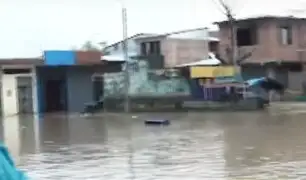 Puerto Maldonado: intensas lluvias dejan un saldo de 200 damnificados