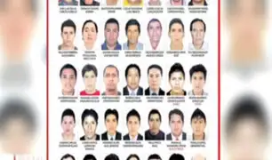 ¡Más de 600 violadores son los más buscados en el Perú!