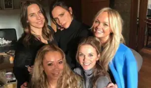Spice Girls: El grupo pop británico que hizo bailar al mundo alistaría gira en 2018