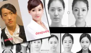 Corea del Sur se ha convertido en el paraíso de la cirugía estética