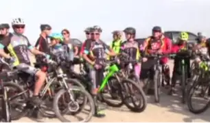 Chorrillos: ciclistas denuncian constantes robos en el Morro Solar