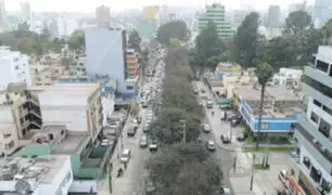 Municipalidad de Surquillo pide reanudar la ampliación de carriles en av. Aramburú