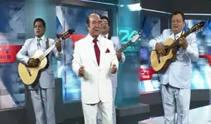 Los Morunos: trío musical celebra 60 años de vida artística