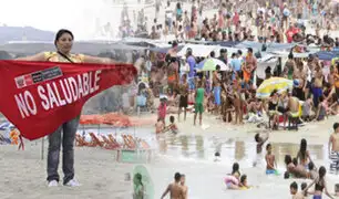 Sepa cuáles son las 51 playas no aptas para bañistas en Lima