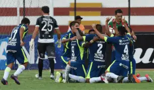 UTC venció 2-0 al Rampla Juniors en la primera fase de la Copa Sudamericana