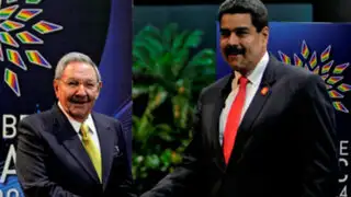 Cuba rechazó exclusión de Nicolás Maduro de la Cumbre de las Américas