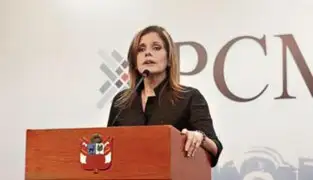 Mercedez Aráoz dice que nadie cuestionó la lealtad de Vizcarra