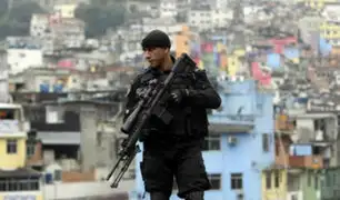 Brasil: Michel Temer decreta que ejército asuma control en Río de Janeiro