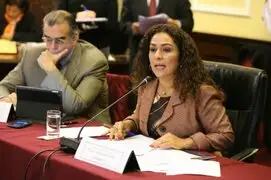 Comisión de la Mujer critica fallo que absolvió a agresor de Arlette Contreras
