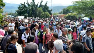 Colombia deporta a más de 100 venezolanos por no tener documentos en regla