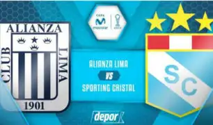 Cristal derrota por 2 a 0 a Alianza por el Torneo de Verano 2018