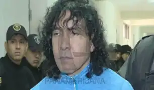 INPE decide trasladar a ‘Peter Ferrari’ a penal de Cochamarca por peligro de fuga